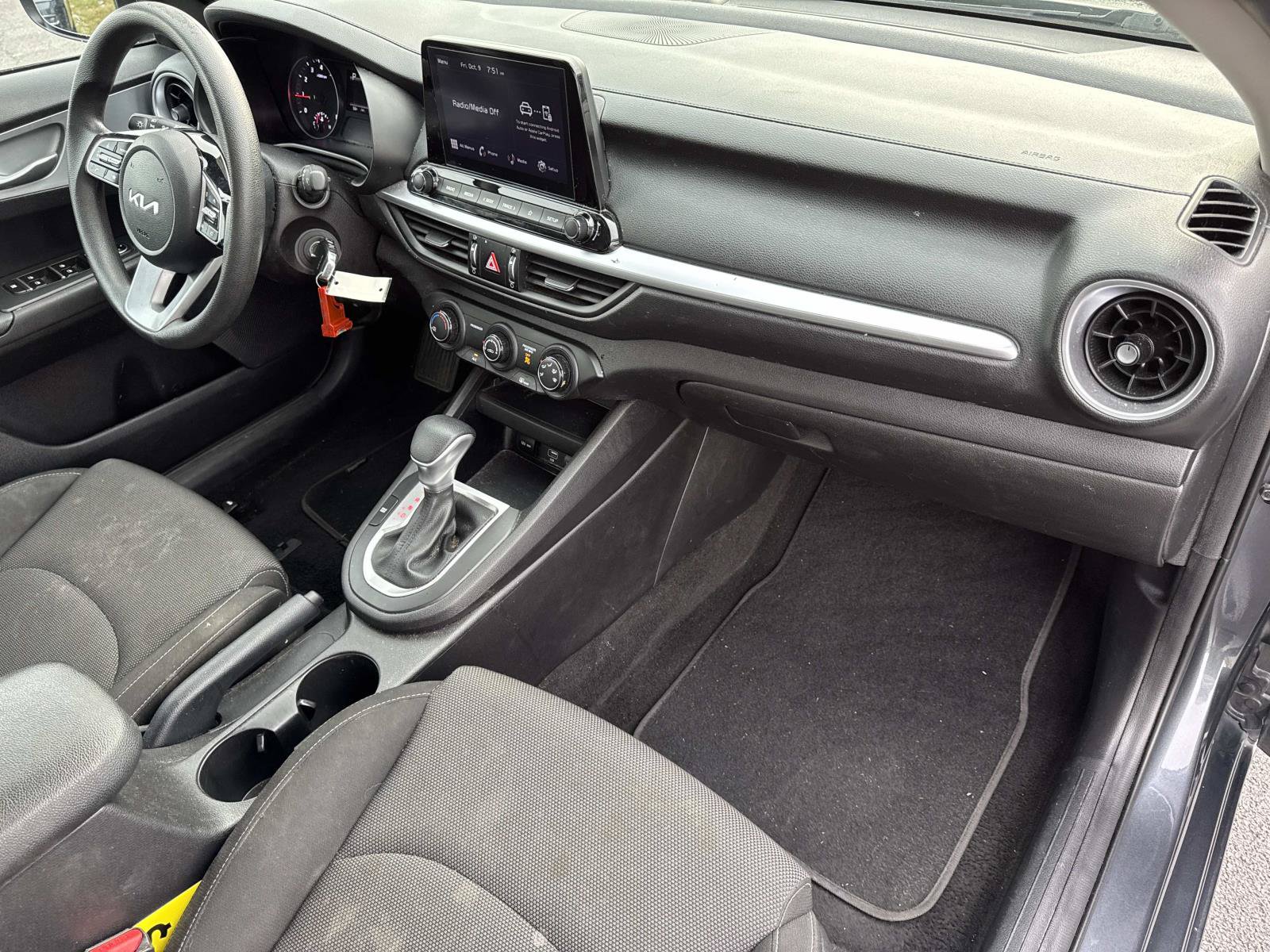 Used 2023 Kia Forte LXS FWD image 23
