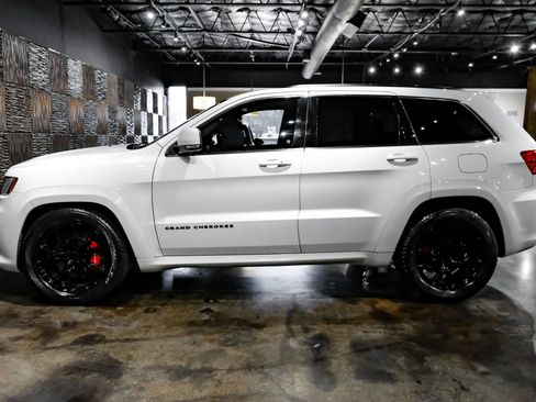 Used 2013 Jeep Grand Cherokee SRT8 image 11