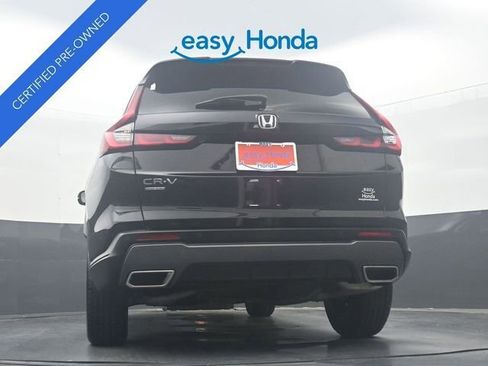 Certified 2025 Honda CR-V Sport-L image 32