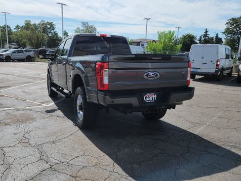 Used 2019 Ford F350 Lariat w/ Lariat Ultimate Package AWD/4WD image 7