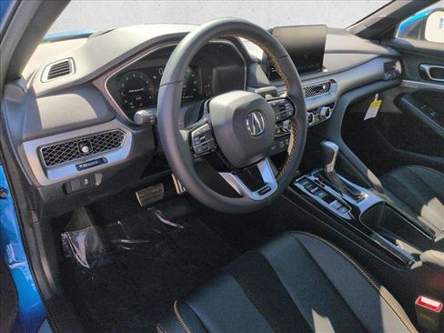 New 2026 Acura Integra A-Spec FWD image 3