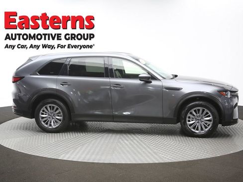 Used 2024 MAZDA CX-90 3.3 Turbo w/ Preferred Plus AWD/4WD image 48
