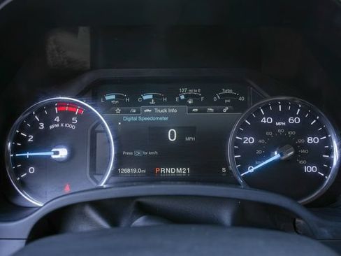 Used 2018 Ford F350 Lariat w/ Lariat Value Package AWD/4WD image 47