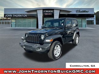 Used 2021 Jeep Wrangler Sport S image 1