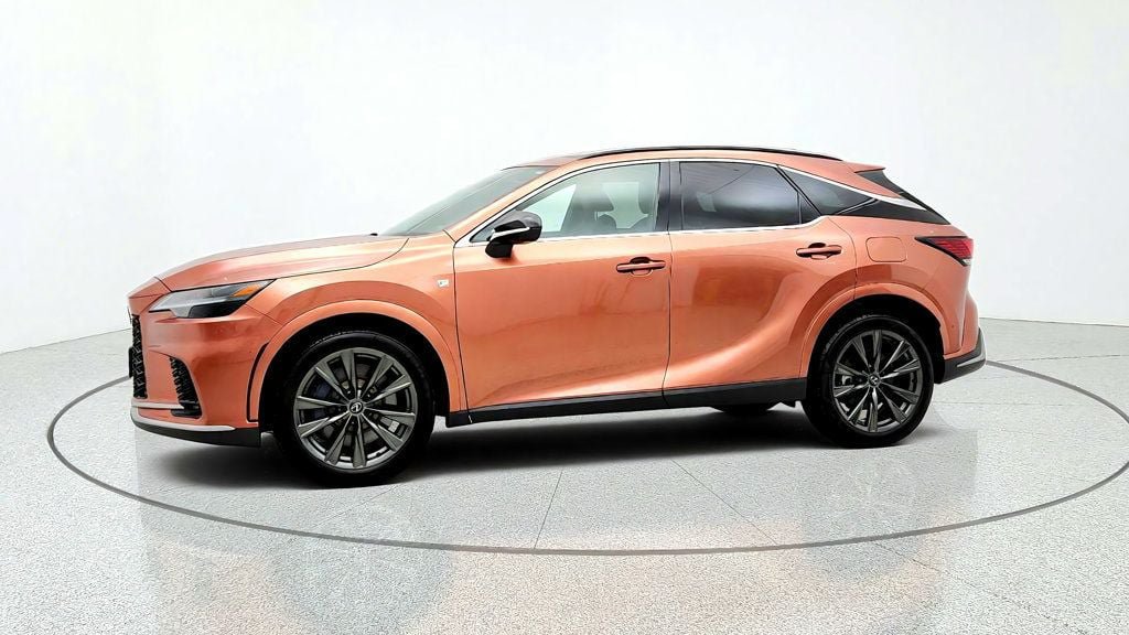 Used 2024 Lexus RX 350 F Sport w/ Convenience Package AWD/4WD image 8