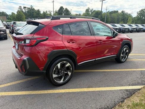 Used 2024 Subaru Crosstrek 2.5i Limited AWD/4WD image 5