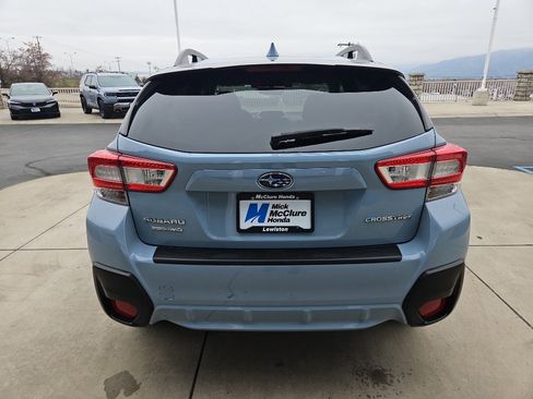 Used 2018 Subaru Crosstrek 2.0i Premium w/ Eyesight System image 6