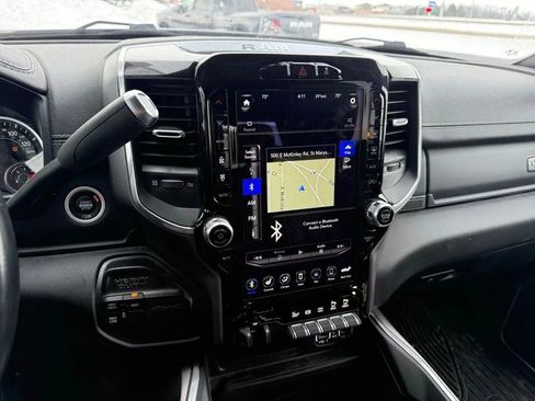 Used 2021 RAM 2500 Laramie image 14