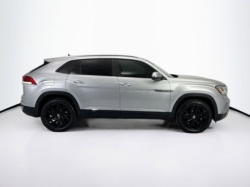 Certified 2023 Volkswagen Atlas Cross Sport SE w/ Black Wheel Package image 4