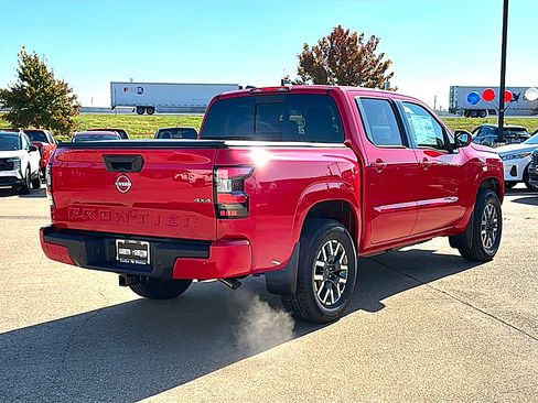 New 2026 Nissan Frontier SV w/ SV Convenience Package image 8