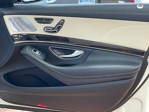 Used 2019 Mercedes-Benz S 450 4MATIC Sedan image 26