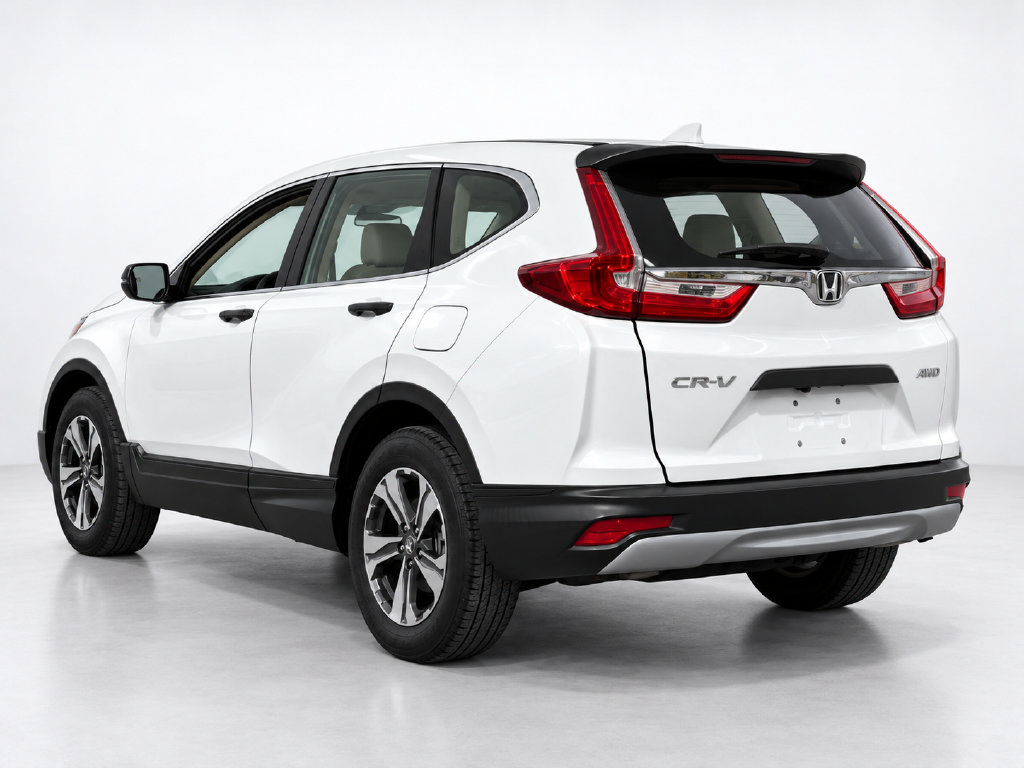 Used 2019 Honda CR-V LX image 3