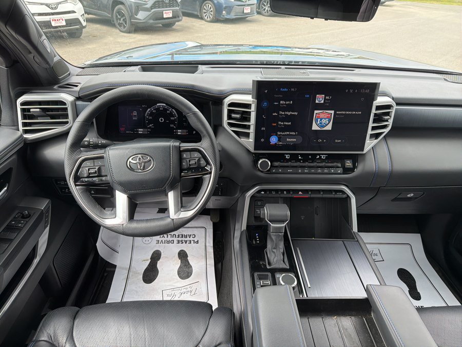 Used 2025 Toyota Tundra Platinum AWD/4WD image 7