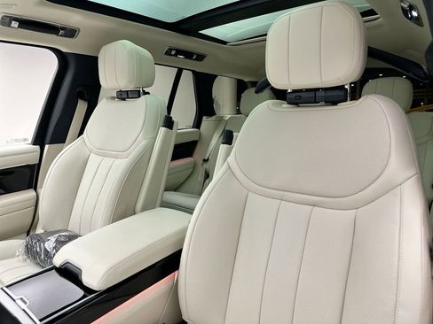 New 2026 Land Rover Range Rover SE AWD/4WD image 18