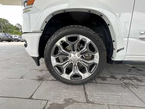 Used 2020 RAM 1500 Limited AWD/4WD image 9