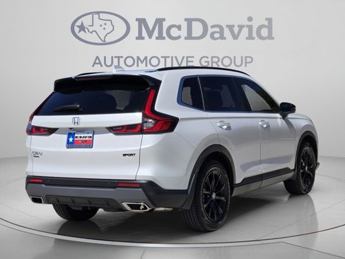 Used 2025 Honda CR-V Sport-L image 6