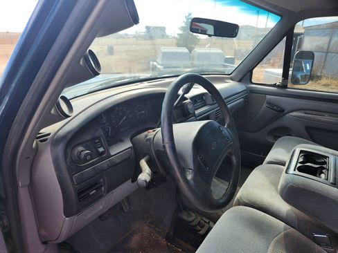 Used 1997 Ford F250 4x4 SuperCab Heavy Duty image 22