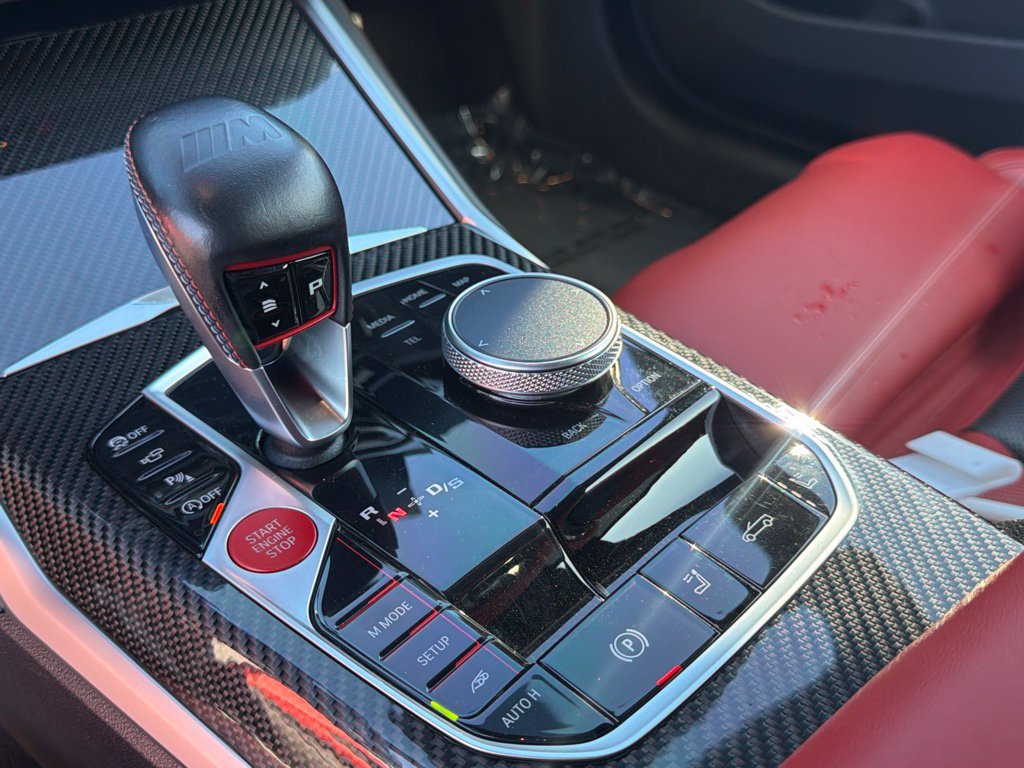 Used 2024 BMW M4 xDrive Competition w/ Executive Package AWD/4WD image 28