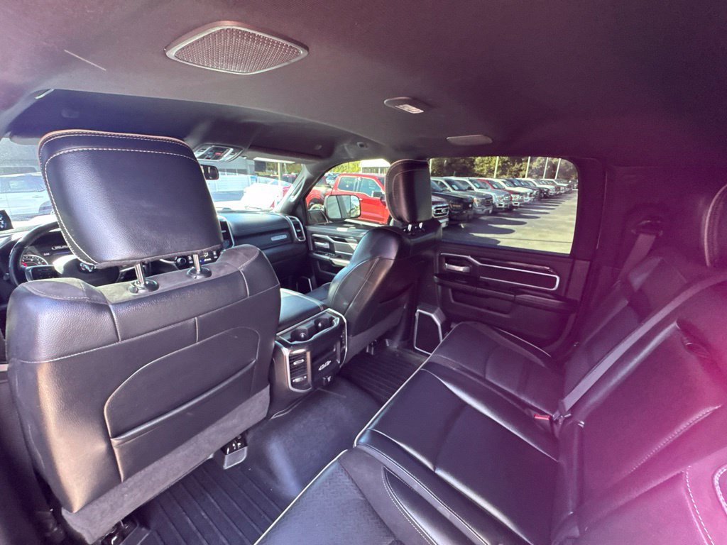 Used 2020 RAM 2500 Laramie w/ Night Edition AWD/4WD image 26