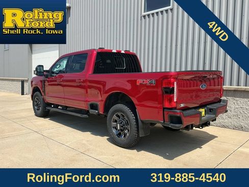 Used 2024 Ford F250 Lariat w/ Sport Appearance Package AWD/4WD image 3