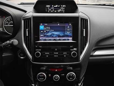 Certified 2021 Subaru Forester Premium image 21