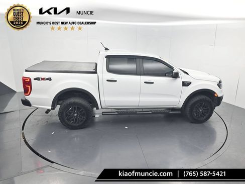 Used 2021 Ford Ranger XL w/ Equipment Group 101A High AWD/4WD image 54
