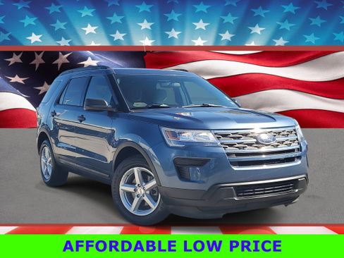 Used 2019 Ford Explorer Base image 1
