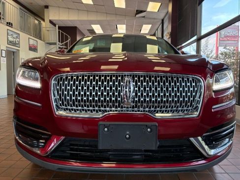 Used 2019 Lincoln Nautilus Reserve AWD/4WD image 4
