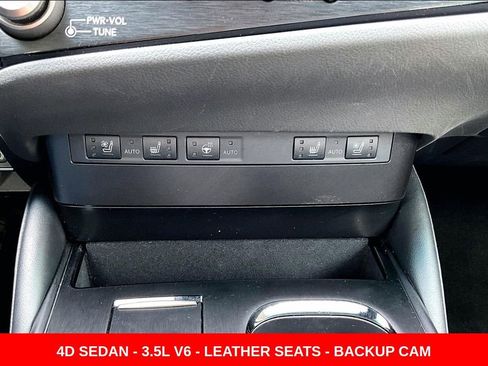 Used 2023 Lexus ES 350 w/ Premium Package image 15