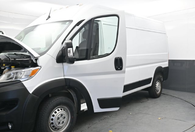Used 2026 RAM ProMaster 2500 w/ Convenience Group FWD image 41
