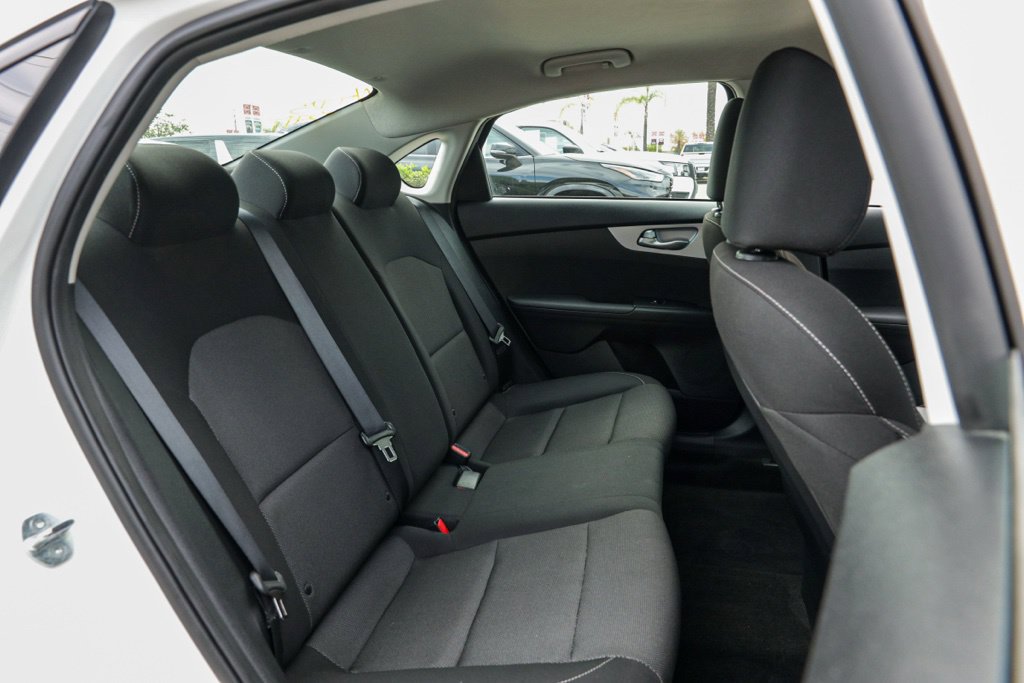 Used 2024 Kia Forte LXS FWD image 22