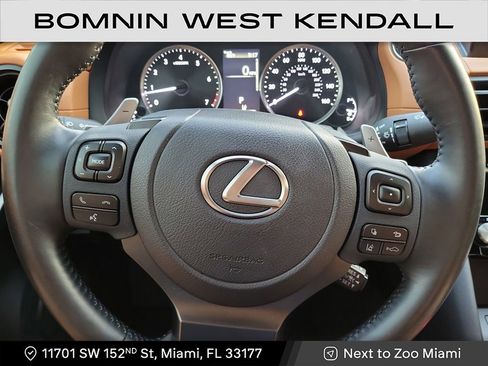 Used 2024 Lexus IS 350 F Sport image 12