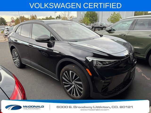 Certified 2024 Volkswagen ID.4 Pro AWD/4WD image 4