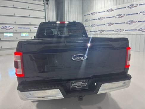 Used 2021 Ford F150 Lariat w/ Equipment Group 501A Mid AWD/4WD image 5
