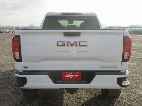 New 2026 GMC Sierra 1500 Elevation image 6