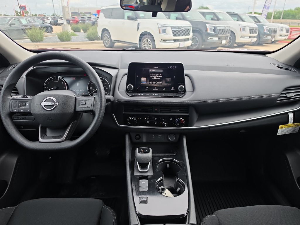 New 2026 Nissan Rogue S FWD image 11
