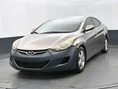 Used 2012 Hyundai Elantra GLS w/ Preferred Pkg 3