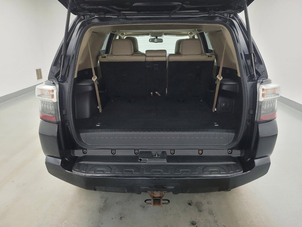 Used 2018 Toyota 4Runner SR5 Premium AWD/4WD image 29