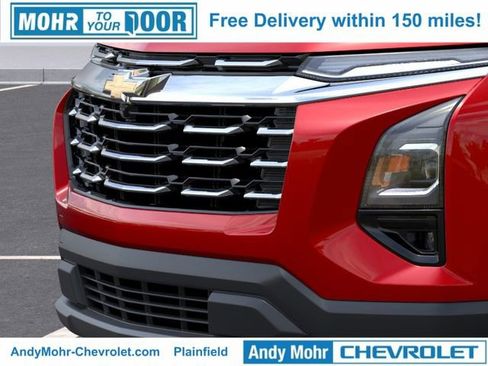 New 2026 Chevrolet Equinox LT FWD image 13