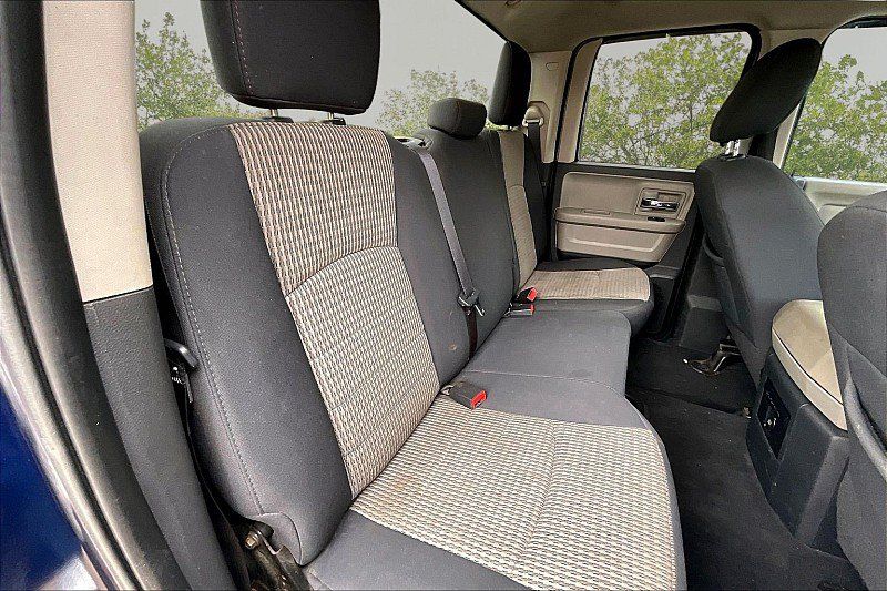 Used 2012 RAM 1500 Outdoorsman AWD/4WD image 23