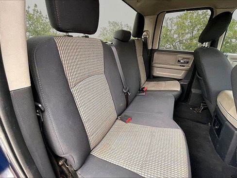 Used 2012 RAM 1500 Outdoorsman AWD/4WD image 23