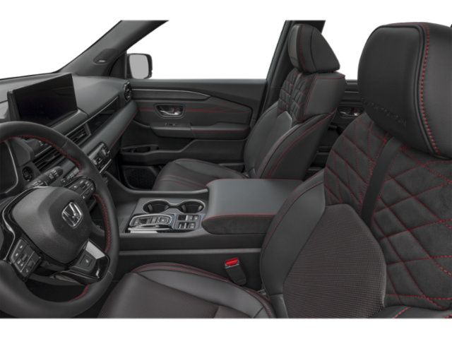 New 2026 Honda Pilot Black Edition image 6