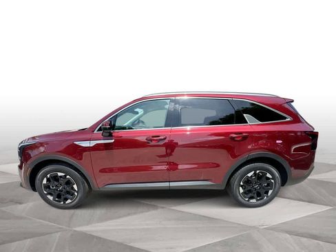 Certified 2025 Kia Sorento S w/ Panoramic Sunroof Package FWD image 5