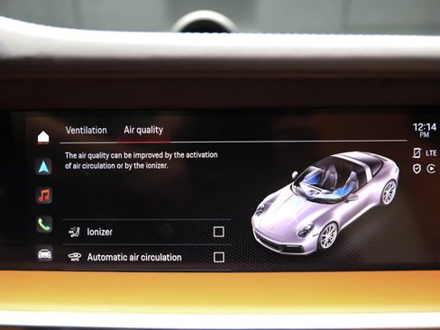 Used 2024 Porsche 911 Targa 4S image 18