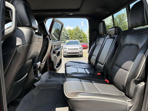 Used 2023 RAM 1500 Laramie AWD/4WD image 11
