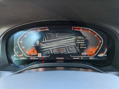 Used 2025 BMW X4 xDrive30i AWD/4WD image 12