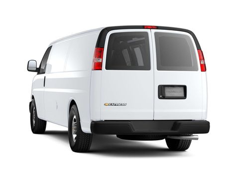 New 2026 Chevrolet Express 2500 Extended RWD image 2