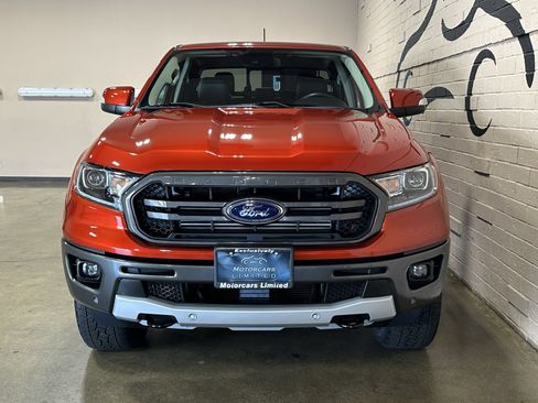 Used 2019 Ford Ranger Lariat w/ Equipment Group 501A Mid AWD/4WD image 10