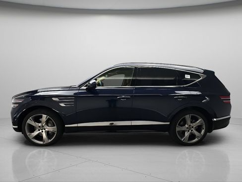Used 2021 Genesis GV80 3.5T w/ Prestige Package 07 AWD/4WD image 3