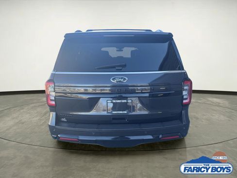 Used 2022 Ford Expedition Max Limited image 4